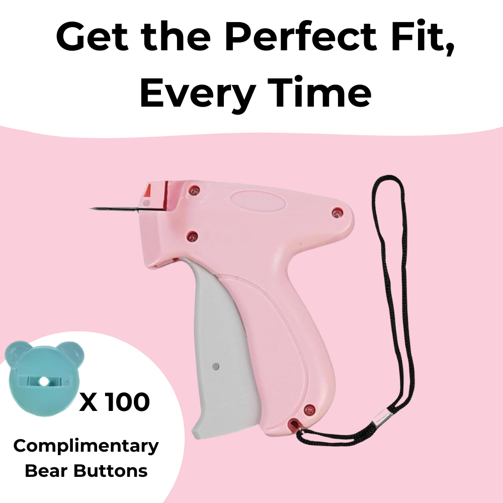 Stitchy: Instant Clothes Fixer